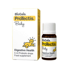 BioGaia ProTectis Baby Drops Προβιοτικό σε σταγόνες για την Αντιμετώπιση των Κολικών του 1ου τριμήνου στα Βρέφη 5ml
