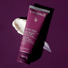 Caudalie The des Vignes Hand & Nail Repairing Cream Ενυδατική Κρέμα Χεριών & Νυχιών 75ml