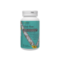 Vitamain P.S. Elixir Flow 60Caps