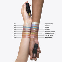 MESAUDA GALACTIC SHADOW – NEBULA