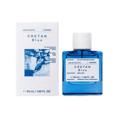 Korres Cretan Blue Eau de Toilette Άρωμα, 50ml