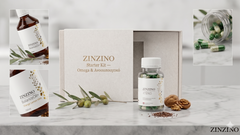ZINZINO Starter Kit — Omega & Ανοσοποιητικό