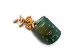 FOOON Ultimate Mind Premium Νοοτροπικό Συμπλήρωμα Διατροφής για Μνήμη, Συγκέντρωση & Πνευματική Διαύγεια, 60 Κάψουλες