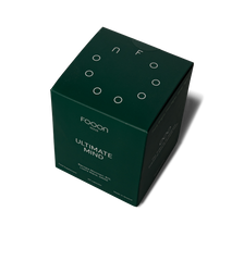 FOOON Ultimate Mind Premium Νοοτροπικό Συμπλήρωμα Διατροφής για Μνήμη, Συγκέντρωση & Πνευματική Διαύγεια, 60 Κάψουλες