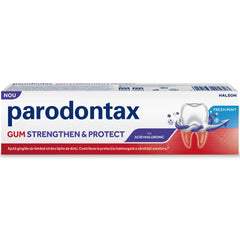 Parodontax Gum Strengthen & Protect Οδοντόκρεμα με Γεύση Μέντα, 120ml