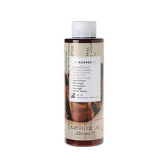 Korres Renewing Body Cleanser Vanilla Cinnamon Αφρόλουτρο Βανίλια Κανέλα, 250ml