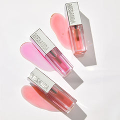 MESAUDA LIPOILOGY™ Tinted nourishing lip oil Pink Elixir