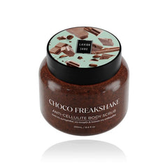 Lavish Care Body Scrub Choco Freakshake Anti-Cellulite Απολεπιστικό Σώματος, 250ml