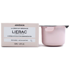 Lierac Arkeskin The Menopause Night Cream Refill Κρέμα Νύχτας για την Εμμηνόπαυση Ανταλλακτικό, 50ml