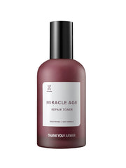 Thank You Farmer Miracle Age Repair Toner Τονωτική Λοσιόν Προσώπου για Θρέψη, 150ml