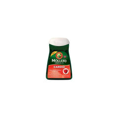 Mollers Omega-3 Cardio, 60caps