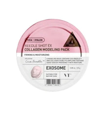 VT Cosmetics Reedle Shot Ex Collagen Modeling Pack Μάσκα Μοντελοποίησης για Σύσφιξη & Ενυδάτωση, 25g