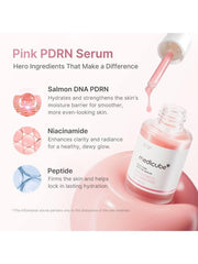 Medicube PDRN Pink Peptide Serum Αντιγηραντικός Ορός Προσώπου, 30ml