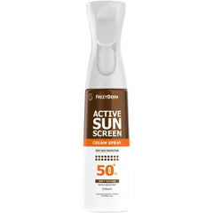 Frezyderm Active Spf50+ Sunscreen Cream Spray 275ml