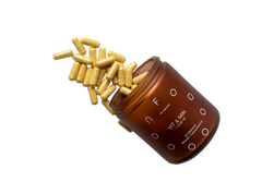 FOOON VIT & MIN +CoQ10 Συμπλήρωμα Διατροφής με Βιταμίνες, Μέταλλα & Συνένζυμο Q10 για Ενέργεια & Αντιοξειδωτική Προστασία, 60 Κάψουλες