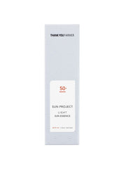 Thank You Farmer Sun Project Light Sun Essence SPF50+ PA+++ Αντηλιακό Προσώπου για Λιπαρές & Μικτές Επιδερμίδες, 40ml