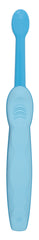 Frezyderm Sensiteeth Baby Toothbrush Soft Light Blue Μαλακή Οδοντόβουρτσα για 6-36 Μηνών, 1τεμ
