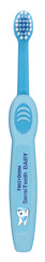 Frezyderm Sensiteeth Baby Toothbrush Soft Light Blue Μαλακή Οδοντόβουρτσα για 6-36 Μηνών, 1τεμ