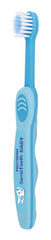 Frezyderm Sensiteeth Baby Toothbrush Soft Light Blue Μαλακή Οδοντόβουρτσα για 6-36 Μηνών, 1τεμ