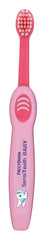 Frezyderm SensiTeeth Baby Toothbrush Soft Pink 1 τεμάχιο