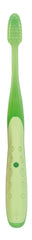 Frezyderm Sensiteeth Junior Toothbrush Soft Green (Μαλακή Παιδική Οδοντόβουρτσα για Παιδιά 3-6 Ετών - Πράσινη)