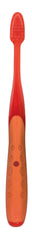 Frezyderm Sensiteeth Junior Toothbrush Soft Orange Μαλακή Οδοντόβουρτσα για 3-6 Ετών, 1τεμ