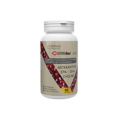 VITAMAIN SUPERBA Boost® Krill Oil 600mg 60 CAPS