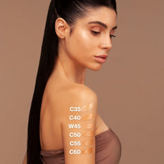 MESAUDA THE SKIN FDT - C35