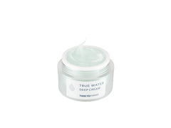 Thank You Farmer True Water Deep Cream Κρέμα Προσώπου Βαθιάς Ενυδάτωσης για το Κανονικό & Ξηρό Δέρμα, 50ml