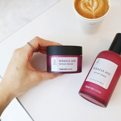 Thank You Farmer Miracle Age Repair Cream Κρέμα Προσώπου Αντιγήρανσης & Θρέψης, 50ml
