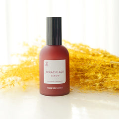 Thank You Farmer Miracle Age Repair Serum Πλούσιος Ορός Προσώπου για Αντιγήρανση, Θρέψη & Επανόρθωση, 60ml