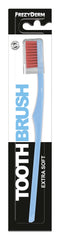 Frezyderm Toothbrush Extra Soft Πολύ Μαλακή Οδοντόβουρτσα για Ενήλικες, 1τεμ