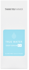 Thank You Farmer True Water Deep Serum EX Συμπυκνωμένος Εντατικός Ορός Ενυδάτωσης Προσώπου, 60ml
