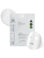 VT Cosmetics Reedle Shot 100 2-Step Mask Σετ Περιποίησης Προσώπου 2 Βημάτων