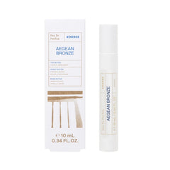Korres Aegean Bronze Eau De Pafum, 10ml