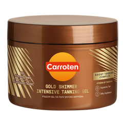 CARROTEN ΙΡΙΔΙΖΟΝ GEL GOLD ΓΙΑ ΠΟΛΥ ΕΝΤΟΝΟ ΜΑΥΡΙΣΜΑ  150ML