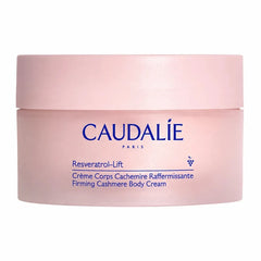 Caudalie Resveratrol-Lift Firming Cashmere Body Cream Κρέμα Σώματος για Σύσφιγξη & Κυτταρίτιδα, 200ml