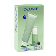 Caudalie Promo Vinopure Blemish Control Salicylic Serum Ορός Προσώπου κατά των Ατελειών, 30ml & Δώρο Vinopure Purifying Gel Cleanser Καθαριστικό Προσώπου κατά των Ατελειών, 150ml, 1σετ