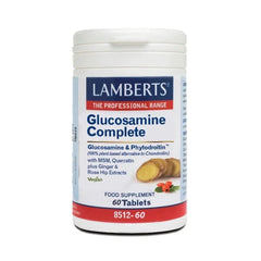 Lamberts Glucosamine Complete, 60tabs