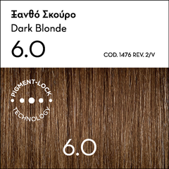 KORRES ARGAN OIL Advanced Colorant 6.0 Ξανθό Σκούρο