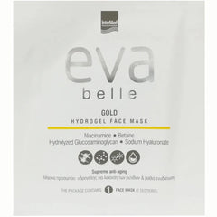 Intermed Eva Belle Gold Hydrogel Face Mask 30g