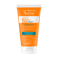 Eau Thermale Avène - Cleanance TriAsorB™ SPF50+ 50ml