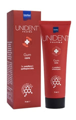 Intermed Unident Pharma Gum Care Οδοντόπαστα για Ευαίσθητα & Ερεθισμένα Ούλα, 75ml