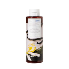Korres Renewing Body Cleanser Mediterranean Vanilla Blossom Αφρόλουτρο με Άνθη Βανίλιας, 250ml