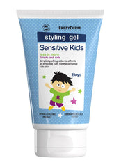 FREZYDERM SENSITIVE KIDS STYLING GEL