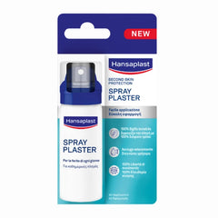 Hansaplast Second Skin Spray Plaster Επίθεμα σε Σπρέι, 40ml