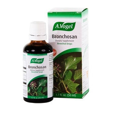 A.vogel Bronchosan Tinct.50ML