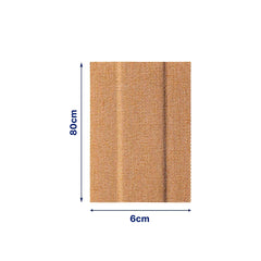 Hansaplast Extra Power Waterproof 80x6cm 8τμχ