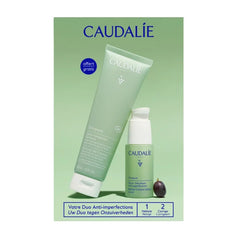 Caudalie Promo Vinopure Blemish Control Salicylic Serum Ορός Προσώπου κατά των Ατελειών, 30ml & Δώρο Vinopure Purifying Gel Cleanser Καθαριστικό Προσώπου κατά των Ατελειών, 150ml, 1σετ