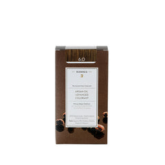 KORRES ARGAN OIL Advanced Colorant 6.0 Ξανθό Σκούρο